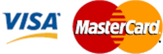 Visa and MasterCard