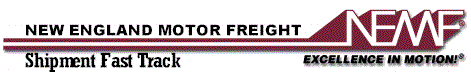 New England Motor Freight (NEMF)